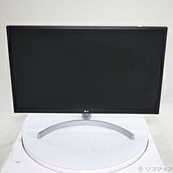 【中古】LG(エルジー) 27UL500-W【291-ud】