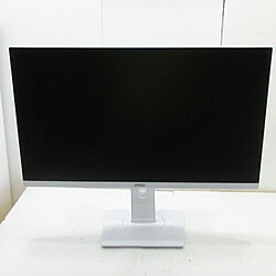 【中古】MSI(エムエスアイ) 〔見せびらかす品〕 MAG 274PFW 白いこと【291-ud】