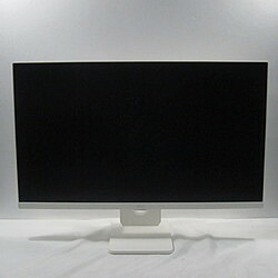 【中古】LG(エルジー) 〔見せびらかす品〕 LG MyView Smart Monitor 27SR50F-W 白いこと【291-ud】