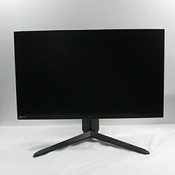 【中古】LG(エルジー) 〔見せびらかす品〕 24GS65F-B【291-ud】