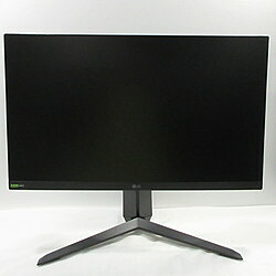 【中古】LG(エルジー) 〔見せびらかす品〕 24GS65F-B【291-ud】