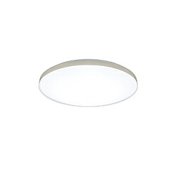 Panasonic(パナソニック) LEDシーリングライト　カラーフレームシリーズ　アースカラー　サンドベージュ　～8畳 パナソニック サンドベージュ HH-CN0847A-F ［8畳 /昼光色～電球色 /リモコン付属 /電気工事不要］ HHCN0847AF｜ソフマップ店