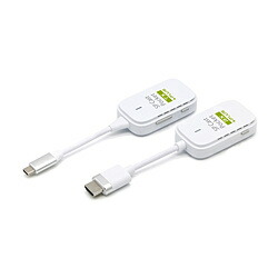 PRINCETON(プリンストン大学) 〔無線電話HDMI〕送受信機書き割り SP Cast Pocket Plus (無線電話USB-C to HDMI)  SC-POCKETPLUS-C1R1 SC-POCKETPLUS-C1R1
