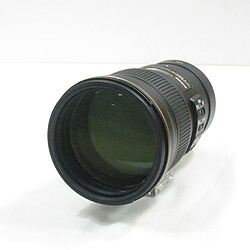 【中古】Nikon(ニコン) 〔見せびらかす品〕 Nikon AF-S VR ED 300粍 f／4E PF ED VR【291-ud】