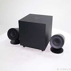 【中古】RAZER(レイザー) RZ05-04740100-R3A1 ゲーミングスピーカー【291-ud】