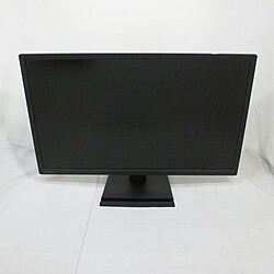 【中古】IO DATA(アイオーデータ) KH2750V-UHD 黒いこと【291-ud】