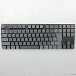 【中古】キークロン Keychron K1 SE ワイヤレスメカニカルキーボード K1SE-H1-JIS 赤軸【291-ud】