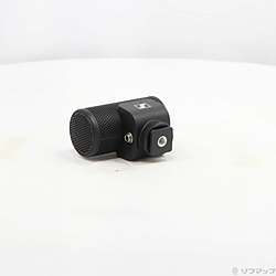 【中古】SENNHEISER(ゼンハイザー) MKE 200 指向性写真機マイクロホン【291-ud】