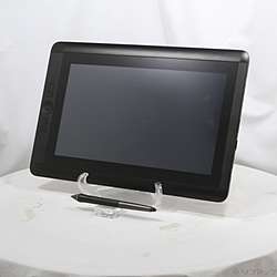 【中古】WACOM(ワコム) Cintiq 13固定ディスク touch DTH-1300／K0【291-ud】