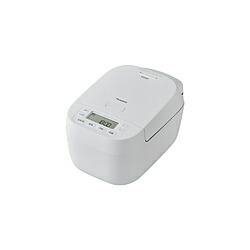 【中古】Panasonic(パナソニック) 〔見せびらかす品〕 変数剪断応力IHジャー炊飯器  白いこと SR-N310D-WJ ［5.5合 ／剪断応力IH］【291-ud】