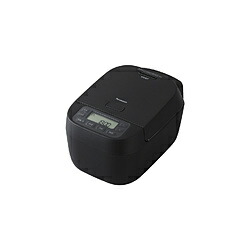 【中古】Panasonic(パナソニック) 〔見せびらかす品〕 変数翦断応力IHジャー炊飯器  黒いこと SR-N310D-KJ ［5.5合 ／翦断応力IH］【291-ud】