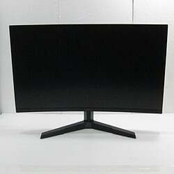 【中古】余分の物製造会社 27E6QC 曲線状の形ゲーミングモニター【291-ud】