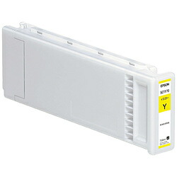 EPSON(エプソン) 【完全無欠】 SC1Y70 完全無欠印刷工インキ SC-T続きもの用 黄色 700ml SC1Y70 【864】