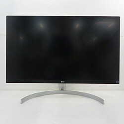 【中古】LG(エルジー) 27UK850-W【291-ud】｜ソフマップ店