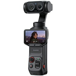 INSTA360(インスタ360) 8Kジンバルカメラ Insta360 Luna Ultra 標準尺度バンドル  コズミックブラック CINSABTA-LUNAULTRA01 CINSABTALUNAULTRA01 [代引不可]