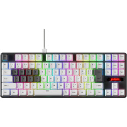 PULSAR ゲーミングキーボード(ラピッドトリガー対応) PCMK 2HE TKL ホワイト PCMK2HE811W ［有線 /日本語配列 /磁気スイッチ］ PCMK2HE811W｜ソフマップ店