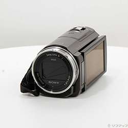 【中古】SONY(ソニー) HDR-CX535 TC ボルドーブラウン【291-ud】｜ソフマップ店
