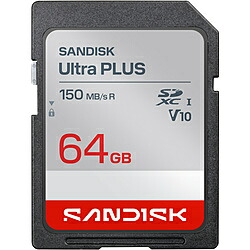 SanDisk(サンディスク) SDカード SDSDUBC-064G-JNJIN ［64GB］ SDSDUBC064GJNJIN｜ソフマップ店