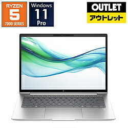 hp(エイチピー) ノートPC HP ProBook 445 G11 A25BZPAABJ [14.0型 /Windows11 Pro /AMD Ryzen 5 /メモリ：8GB /SSD：256GB]【生産完了品】 A25BZPAABJ [振込不可]｜ソフマップ店