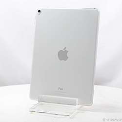 【中古】Apple(アップル) iPad Pro 9.7インチ 128GB シルバー MLMW2J／A Wi-Fi【291-ud】｜ソフマップ店