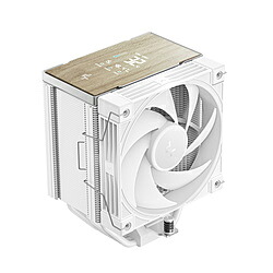 DEEPCOOL CPUクーラー 120mmファン [LGA1851/1700/1200/1151/1150/1155・AM5/AM4] AK700 DIGITAL WH ホワイト R-AK700-WHNDMN-GJD RAK700WHNDMNGJD｜ソフマップ店