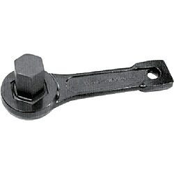 旭金属工業 ASH　打撃六角棒スパナ36mm DA3600 DA3600