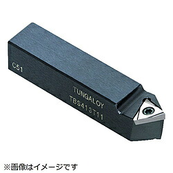 タンガロイ タンガロイ 外径用TAC働き口 TBS416C12