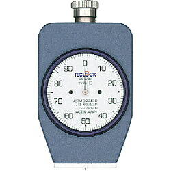 テクロック テクロック　ゴム・プラスチック硬度計　GS-720N GS720N