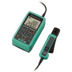 共立明かり表示計器 共立明かり表示計器 KYORITSU DCミリアンペアクランプメータ KEW2500 KEW2500