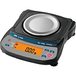A＆D A＆D パーソナル電子天びん EJ610B EJ610B EJ610B｜ソフマップ店