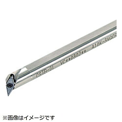 タンガロイ タンガロイ 内径用TACバイト A10K-SVQCL08-D135 A10KSVQCL08D135