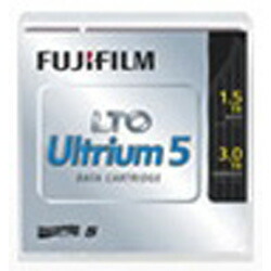 富士フイルム(FUJIFILM) LTO FB UL-5 WORM 1.5T J LTOテープカートリッジ 1巻パック（1.5TB/圧縮時3.0TB） LTOFBUL5WORM1.5TJ