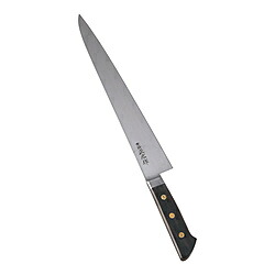 マサヒロ 正広作 本職用日本鋼 筋引 30cm(口金付) 13019 ＜AMSB4019＞ AMSB4019