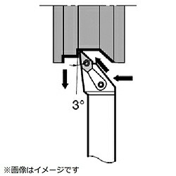 タンガロイ タンガロイ 外径用TACバイト MVJNL3232P16