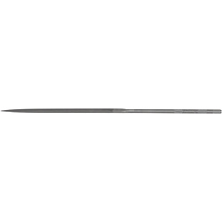 ツボサン 精密ヤスリ 12本組 三角 SA01256T SA01256T