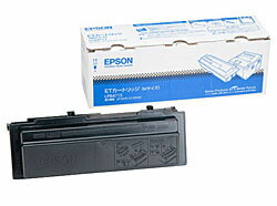 EPSON(エプソン) 【純正】 LPB4T13 ETカートリッジ（ブラック・Mサイズ） LPB4T13