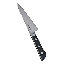 マサヒロ 正広作 本職用日本鋼 骨スキ(角) 15cm(口金付) 13006 ＜AMSB9＞ AMSB9