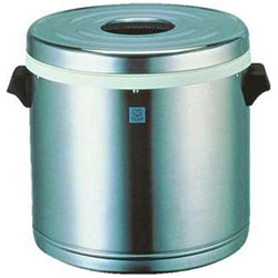 楽天市場】保温ジャー タイガー 業務用 ステンレスジャー 3升2合 保温