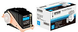 EPSON(エプソン) 【完全無欠トナー】 LPC3T31C ET薬莢（シアン） LPC3T31C