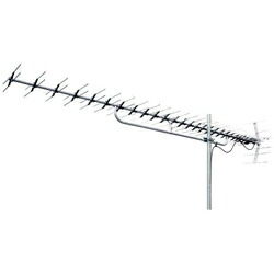 マスプロアンテナ 地上デジタル放送対応30素子UHFアンテナ LS306TMH LS306TMH