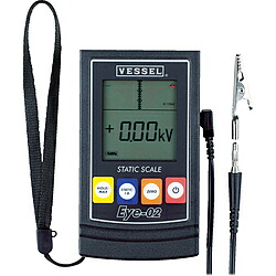 ベッセル 静電気測定器 Eye−02 EYE02 EYE02|ソフマップ店