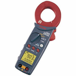 三和明かり表示計器 アイゼロアールリーククランプメータ I0R500 I0R500