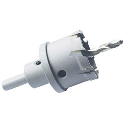 スエカゲツール 超硬ホルソー ハイスピード裁断師φ80 WBH80 WBH80 DIY・工具-電動・エア工具用アクセサリー-ホールソー