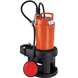 楽天市場】寺田ﾎﾟﾝﾌﾟ製作所 SG-150C : 水中汚水ﾎﾟﾝﾌﾟSG 60Hz 32A