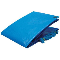 ユタカメイク 居敷き ＃3000BLUESHEET（OB） 10.0m×10.0m BLS18 BLS18 花・ガーデン・DIY-DIY・工具-シート・ビニールカーテン