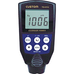 カスタム TG-01U カスタム 膜厚計 TG01U その他-計測工具-DIY・工具
