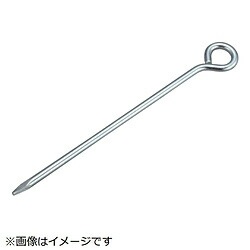 トラスコ中山 TRM-625-100P TRUSCO 荷縄打ちきり丸型6×250粍 100本入 TRM625100P