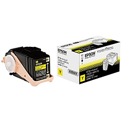 EPSON(エプソン) 【純正トナー】 LPC3T32Y　ETカートリッジ（イエロー　Sサイズ） LPC3T32Y