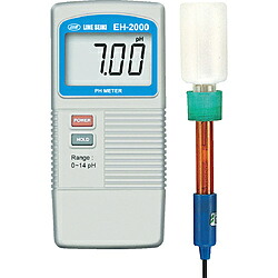 ライン精機 ライン精機 デジタルＰＨ計 ＥＨ－２０００ EH2000