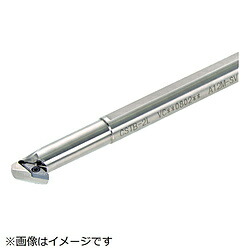 タンガロイ タンガロイ 内径用TACバイト A12M-SVZCL08-D160 A12MSVZCL08D160